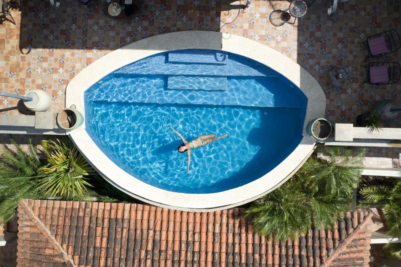 Arte Sano Hotel Cafe San Juan del Sur Eksteriør bilde