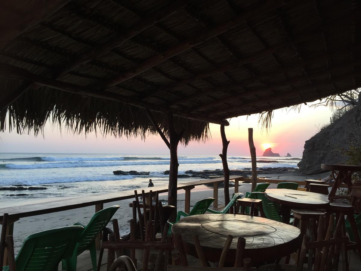 Arte Sano Hotel Cafe San Juan del Sur Eksteriør bilde