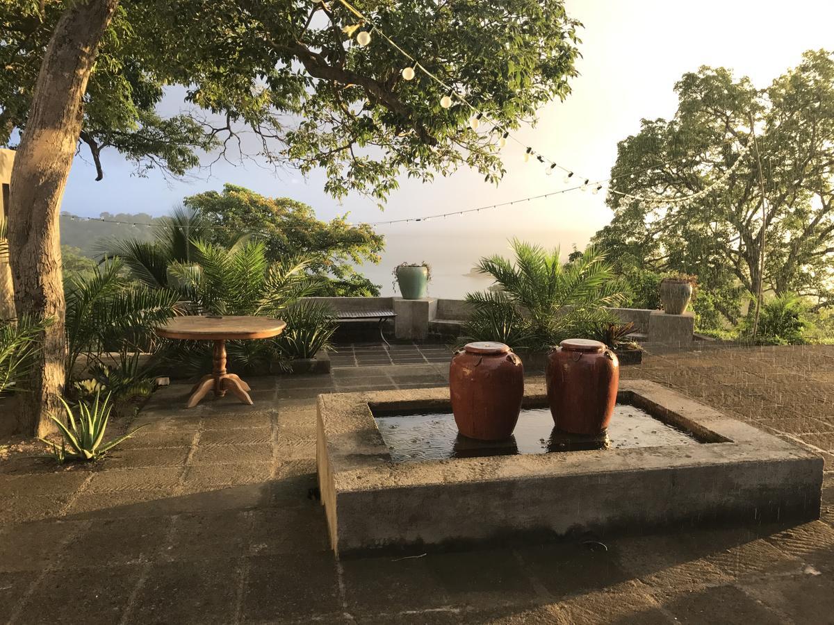 Arte Sano Hotel Cafe San Juan del Sur Eksteriør bilde