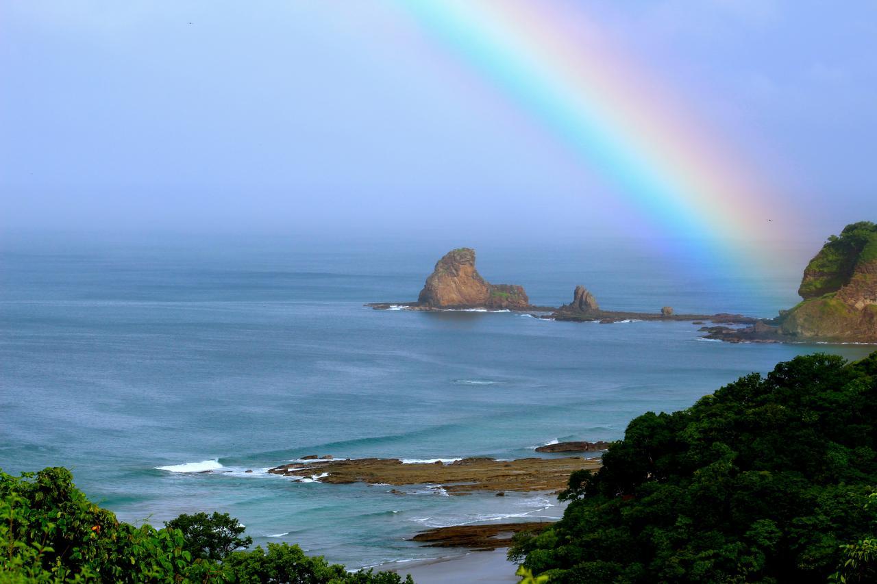 Arte Sano Hotel Cafe San Juan del Sur Eksteriør bilde
