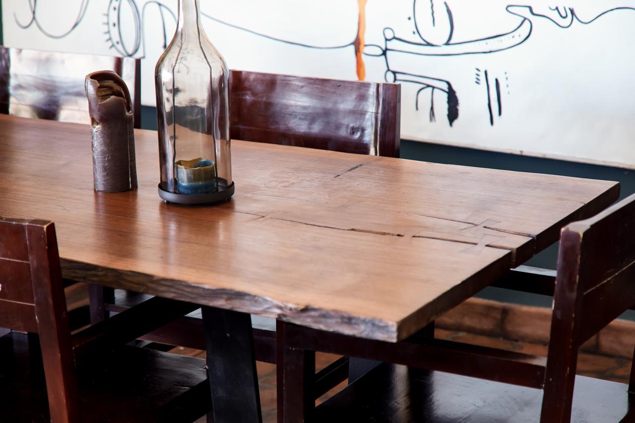 Arte Sano Hotel Cafe San Juan del Sur Eksteriør bilde