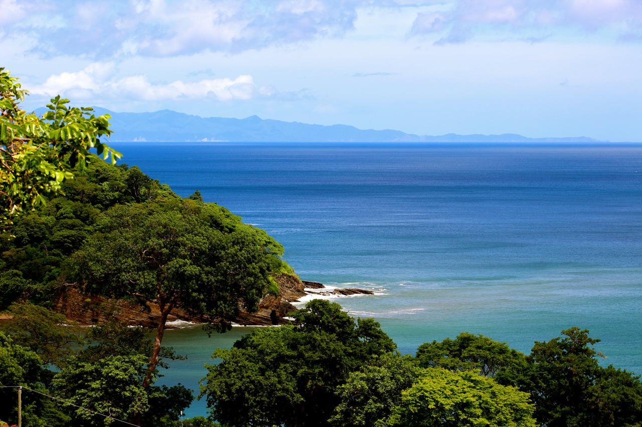 Arte Sano Hotel Cafe San Juan del Sur Eksteriør bilde