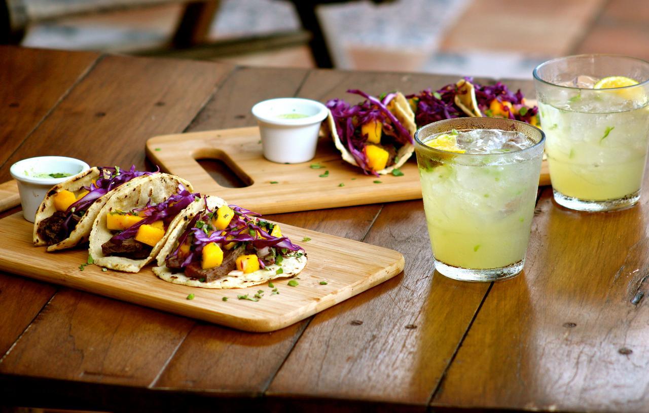 Arte Sano Hotel Cafe San Juan del Sur Eksteriør bilde