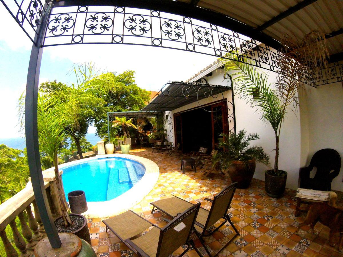Arte Sano Hotel Cafe San Juan del Sur Eksteriør bilde