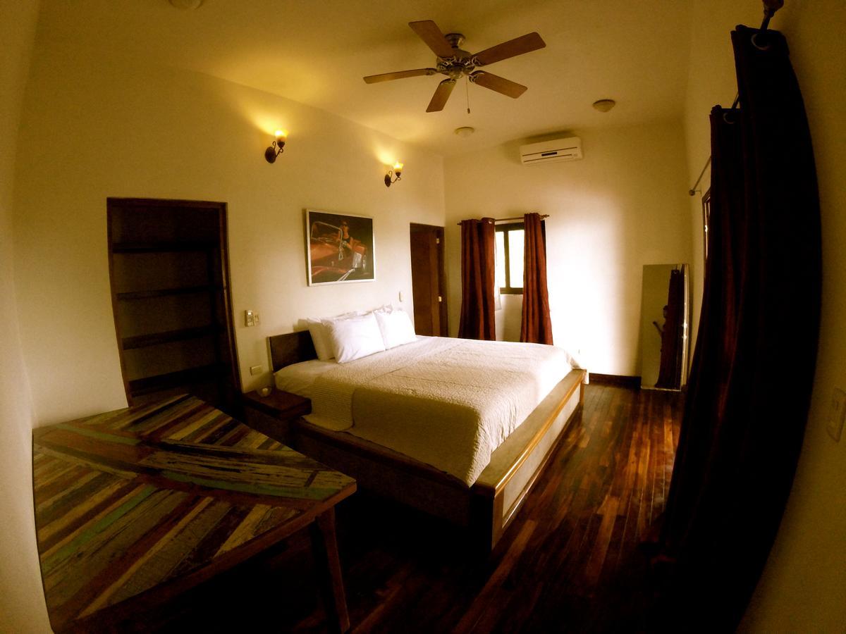 Arte Sano Hotel Cafe San Juan del Sur Eksteriør bilde