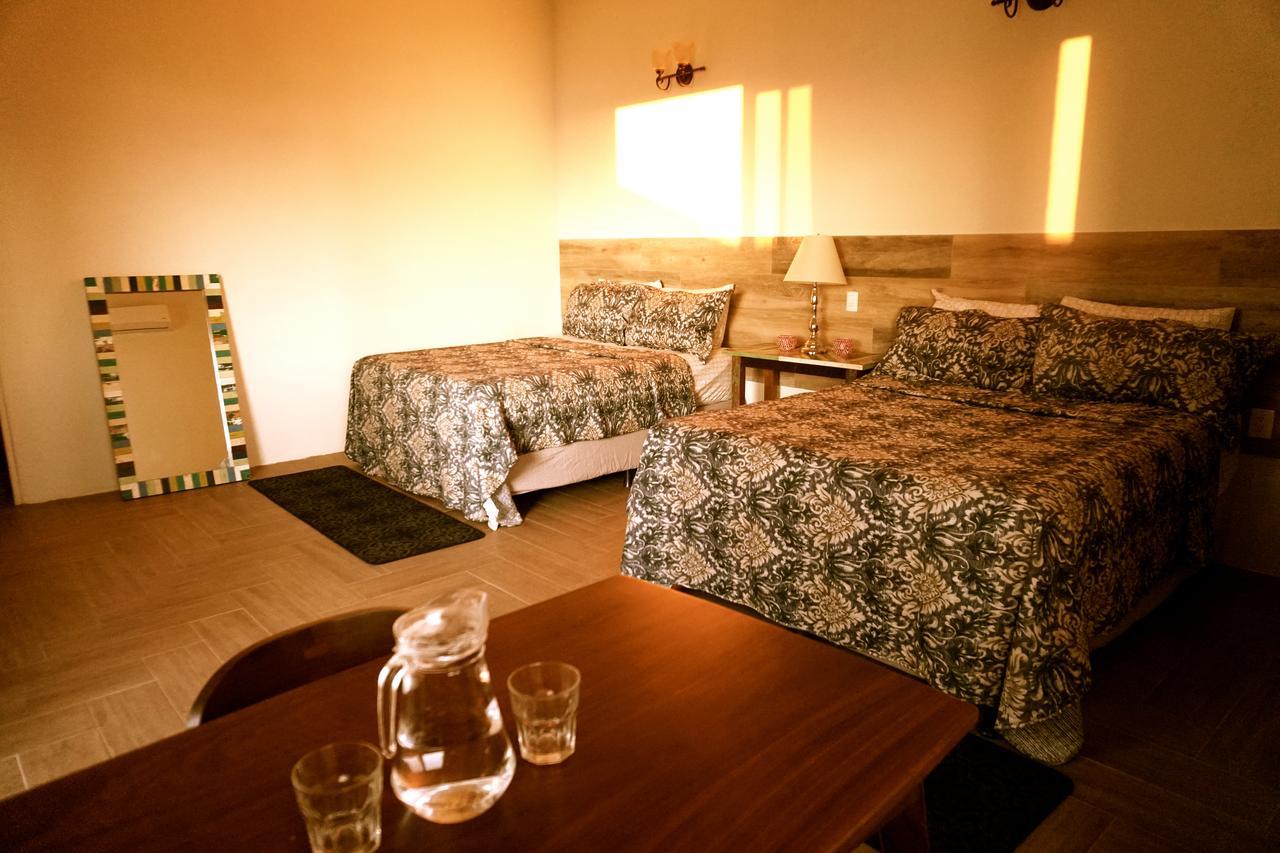 Arte Sano Hotel Cafe San Juan del Sur Eksteriør bilde