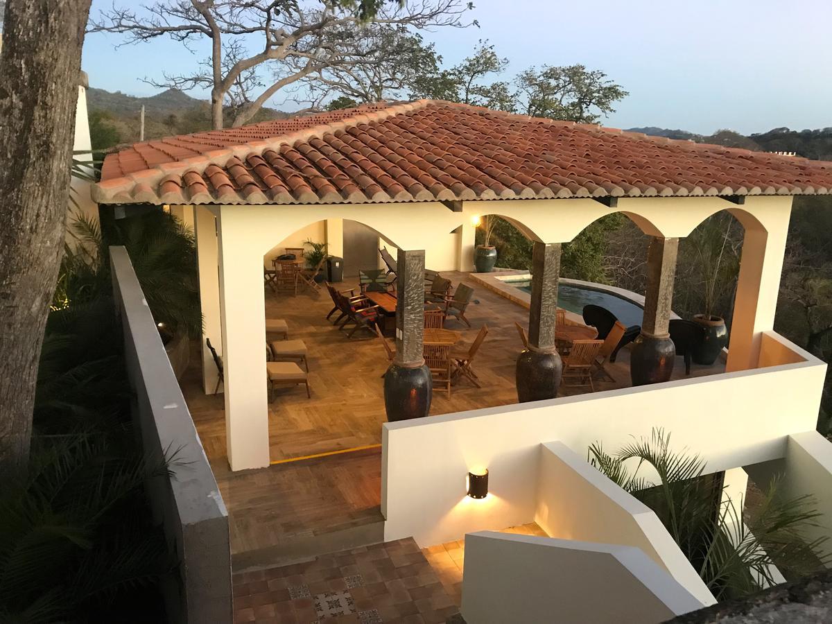 Arte Sano Hotel Cafe San Juan del Sur Eksteriør bilde